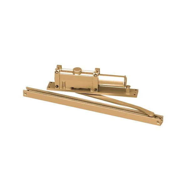 2013-STD RH LTBRZ Concealed-in-Door Closers